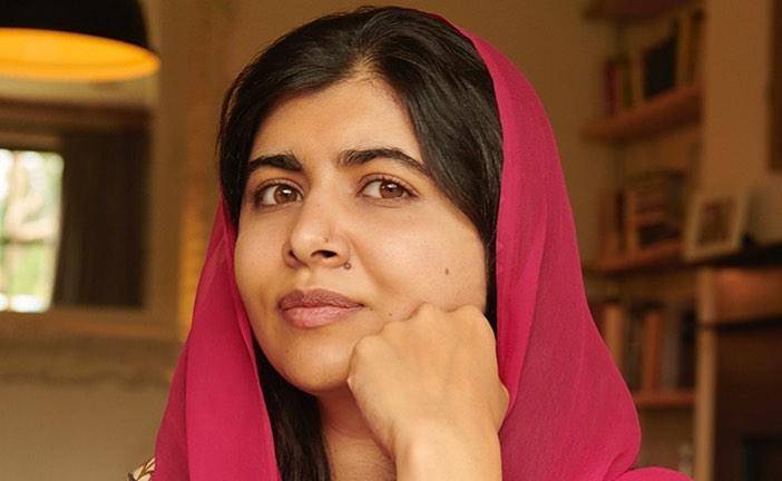 Malala Yousafzai