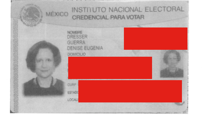 Es de particular preocupación que la información filtrada sea de quienes atienden las ‘Mañaneras’, señaló la INAI.
