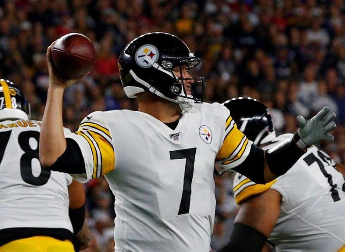 $!Los Steelers firman a Ben Roethlisberger por un año más
