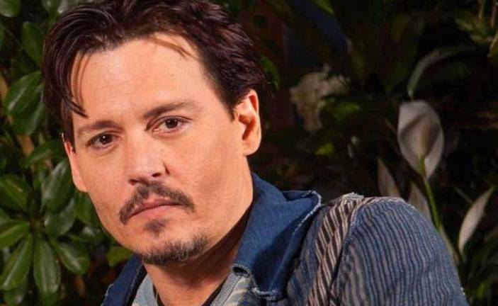 Johnny Depp