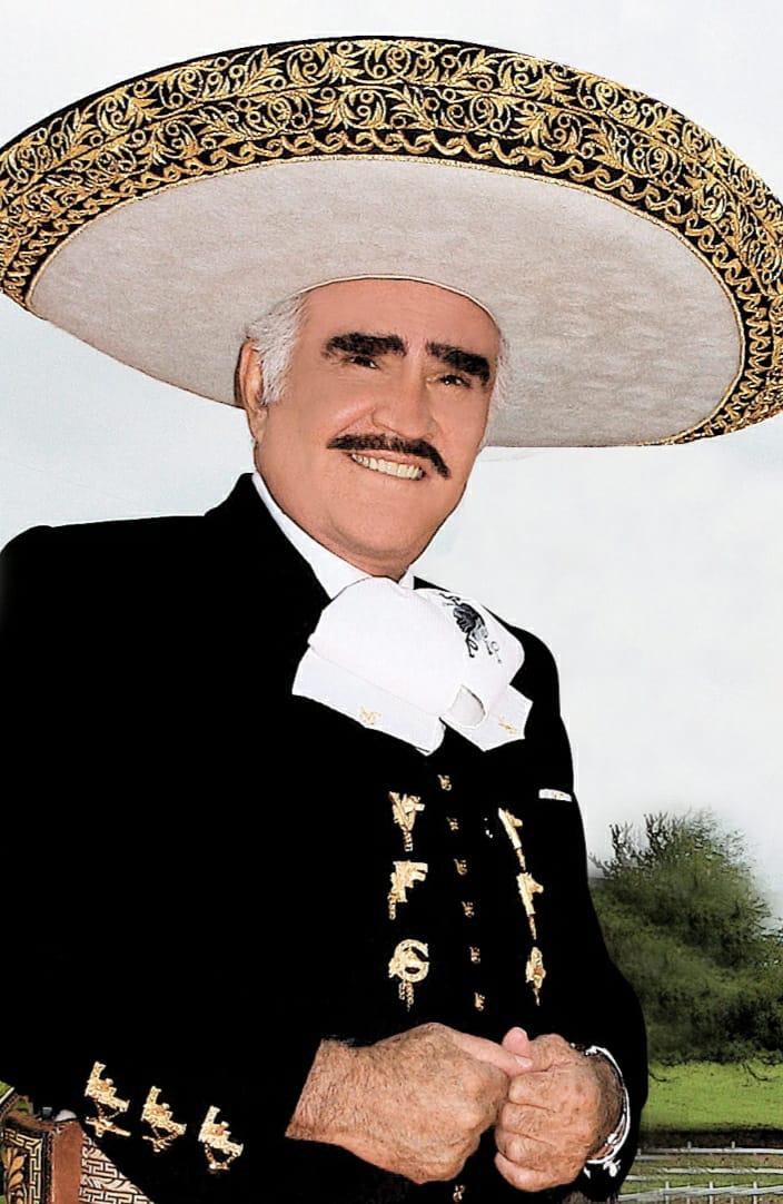 $!Adiós a ‘El Rey’: Muere Vicente Fernández