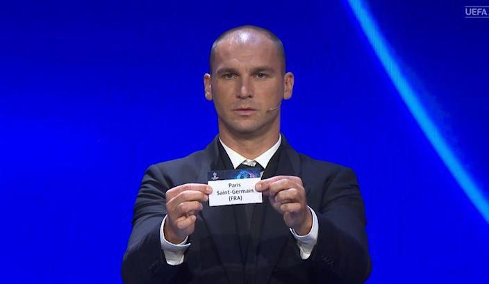 $!PSG y Manchester City comparten grupo tras sorteo de la Champions League
