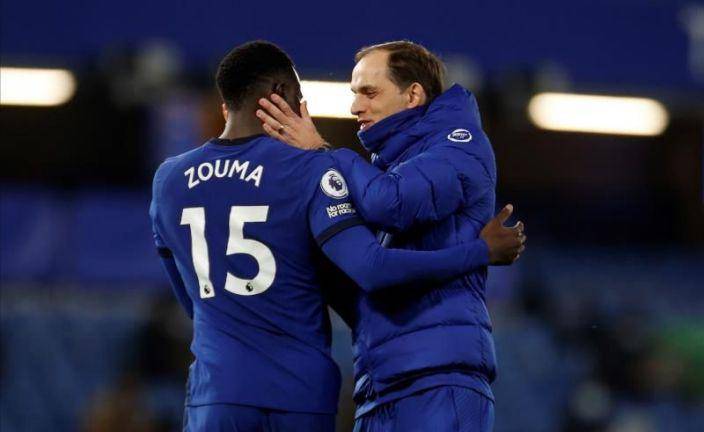 Thomas Tuchel no sabe lo que es perder desde su llegada al banquillo del Chelsea.