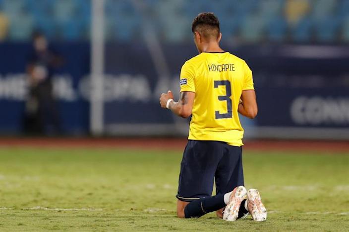Ecuador se juega pasar a cuartos de final de la Copa América ante Brasil, ya clasificada