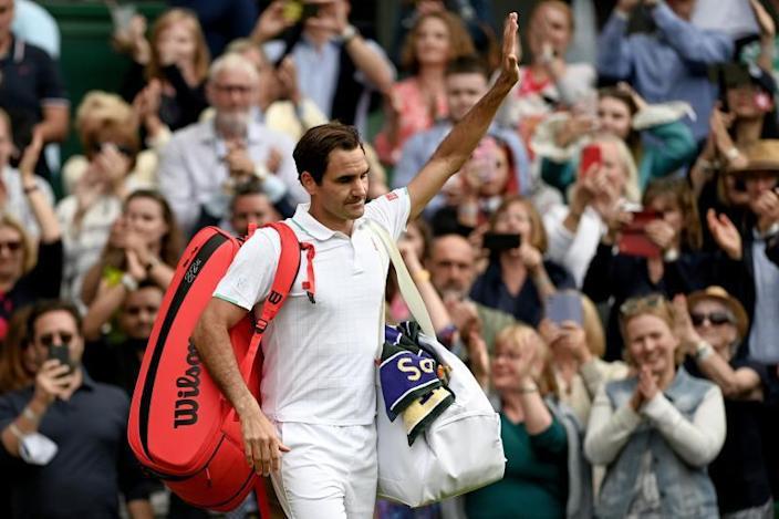 Roger Federer no irá a los Juegos Olímpicos de Tokio 2020