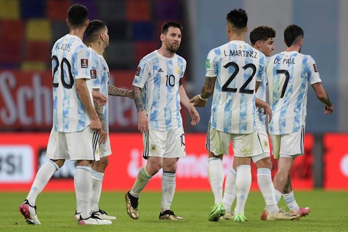 Argentina confirma su participación en la Copa América