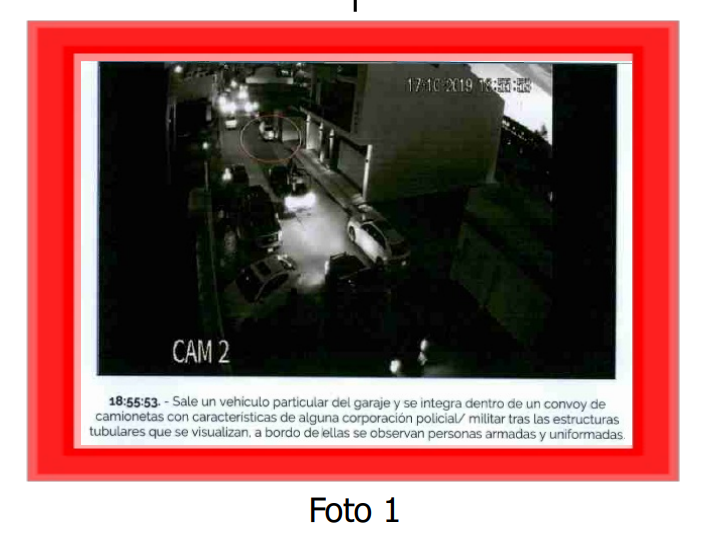 $!Investiga FGR a 7 militares por ‘Jueves negro’ en Culiacán