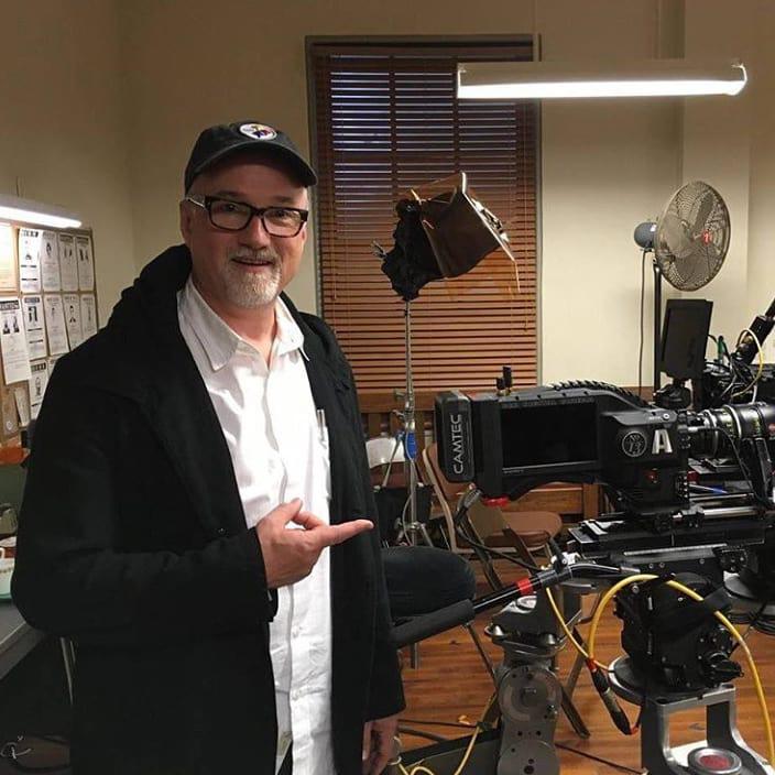 $!David Fincher