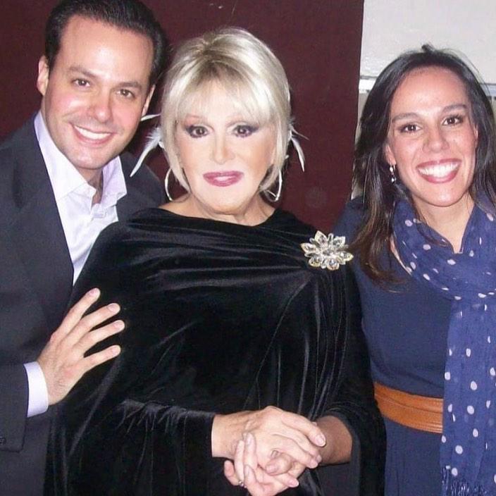 $!Desea Anel que la sepulten junto al cantante José José