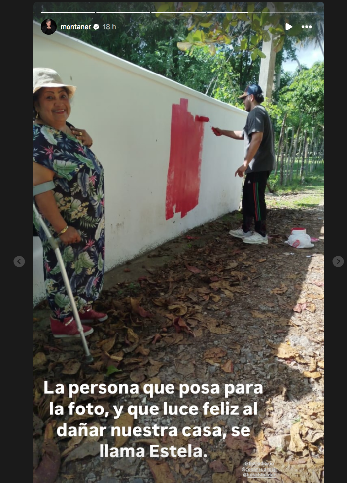 $!Vandalizan casa del cantante Ricardo Montaner
