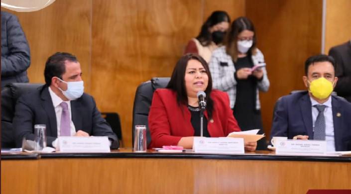 Bancada federal de Morena respalda al ‘Químico’ y María Elizalde; llaman a la unidad
