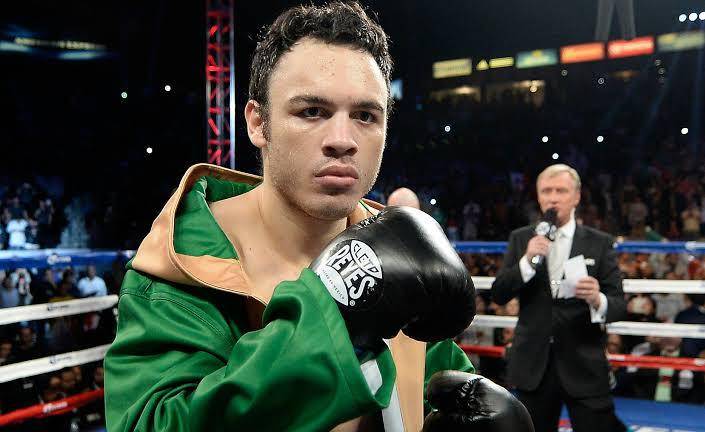 Julio César Chávez Jr, afirma que la situación actual del boxeo ha propiciado que surjan personajes como Jake Paul.