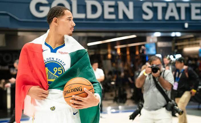 Juan Toscano-Anderson ya ha jugado para la Selección Mexicana y ahora representará a México en las Finales de la NBA.