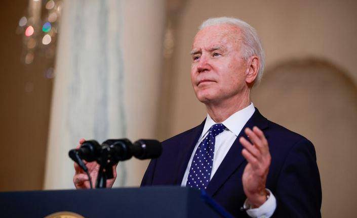 Joe Biden, presidente de Estados Unidos.