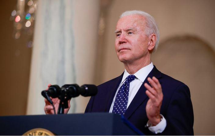 Joe Biden acepta cartas credenciales de Esteban Moctezuma como embajador de México en EU