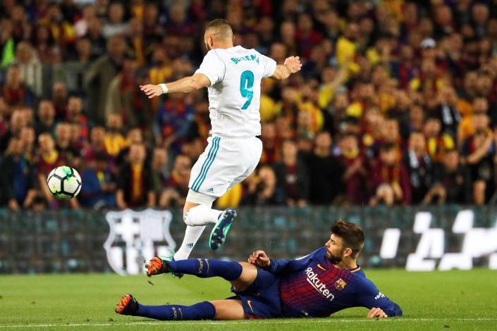 $!El Clásico del futbol español inicia este domingo una nueva era