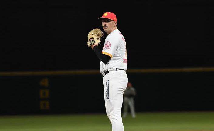Peyton Gray está en los planes para volver a Algodoneros de Guasave.