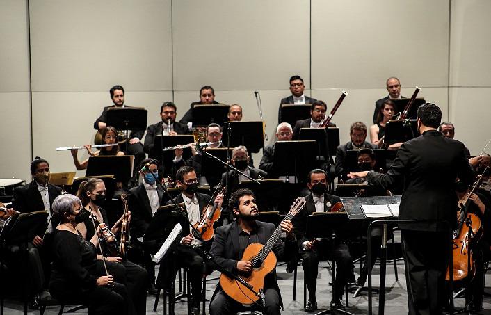 Transmitirán conciertos de la OSSLA durante las vacaciones