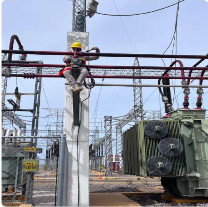 $!La CFE Programa inversiones por 2,286 millones de dólares para modernizar la red de transmisión
