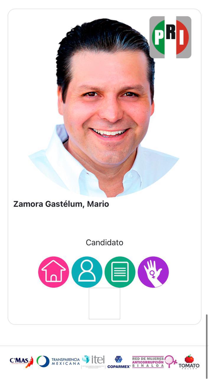 $!Sube Mario Zamora su #3de3 por Delante a plataforma de Coparmex
