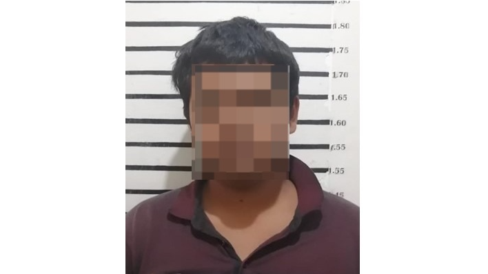 Henry Jomeny “R” está acusado del homicidio de Perla Scarlett el pasado 18 de junio.