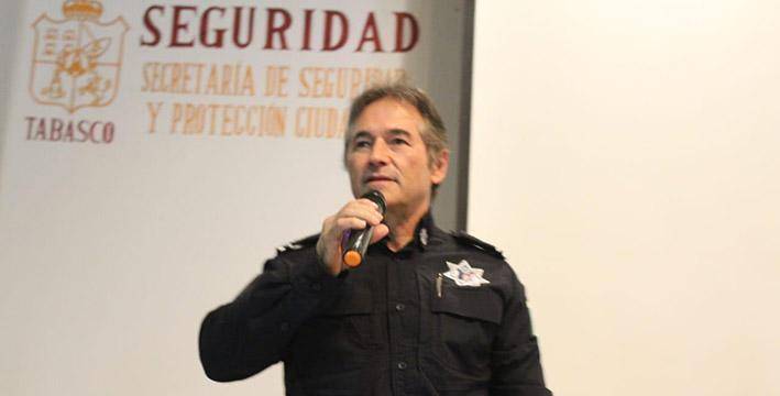 Hernández Bermúdez Requena fue Secretario de Seguridad en Tabasco y es señalado de vínculos con el crimen organizado.