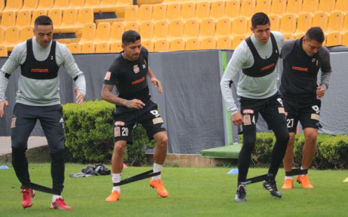 Salen Tigres y León a dar el primer golpe el miércoles en Semifinales de la Liga MX