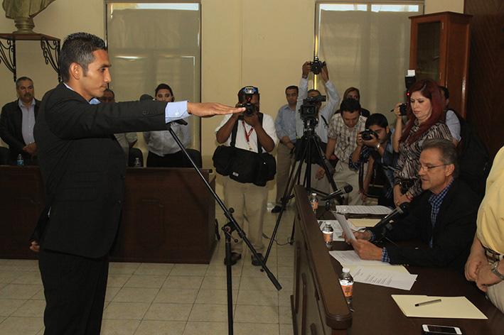 $!Reynaldo González Meza