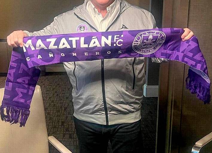 Víctor Manuel Vucetich toma las riendas de Mazatlán FC