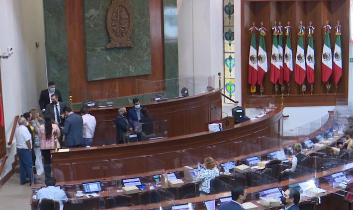 Aprueban Presupuesto 2022 para Sinaloa; será de más de $58 mil millones