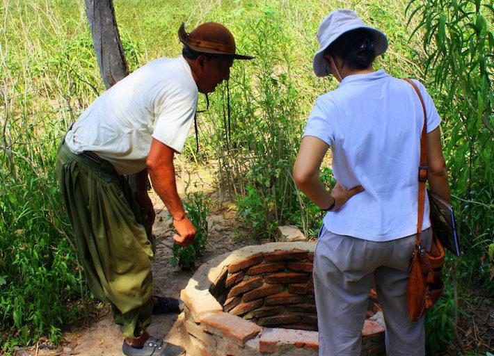 $!Sequías y agua contaminada con agroquímicos afectan a las comunidades del Gran Chaco Argentino.