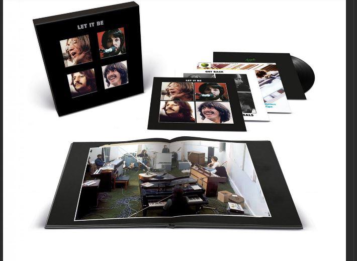 $!Lanzarán edición especial del disco Let It Be por el 50 aniversario de su lanzamiento
