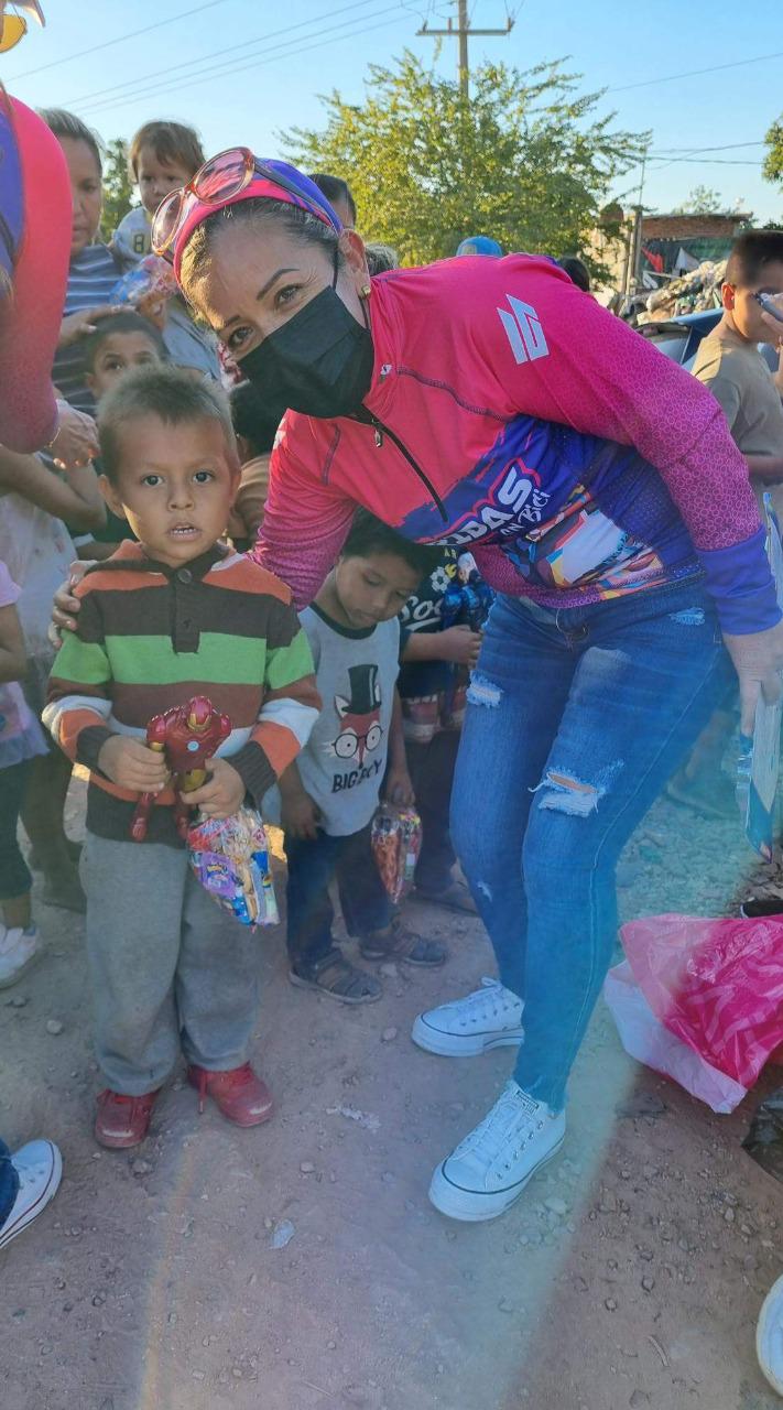$!Foto: Cortesía Fridas En Bici Mazatlán
