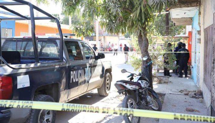 Valentina fue asesinada, presuntamente el responsable del crimen fue su padrastro.