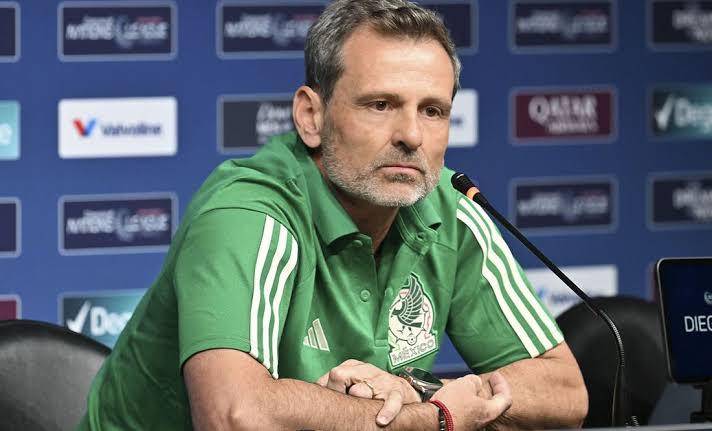 Diego Cocca habló tras darse a conocer su cese como entrenador de la Selección Mexicana de futbol.