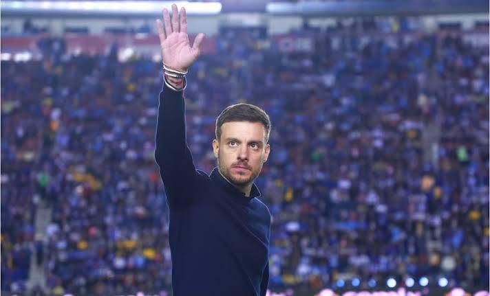 La polémica por la llegada de Martín Anselmi al Porto ya fue zanjada mediante un pago de 3,5 millones de dólares hecha al Cruz Azul.