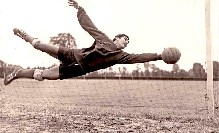Tota Carbajal, un histórico del futbol mexicano.