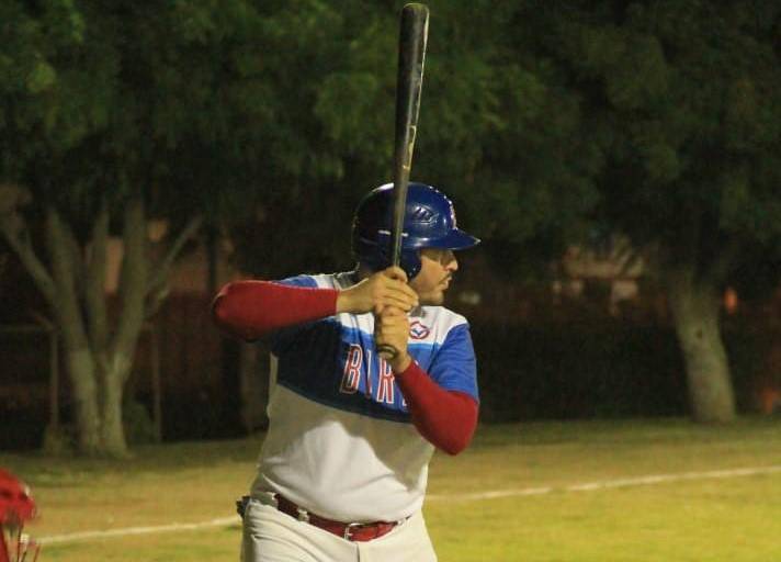 Toma Suterm ventaja en la serie final de la Invernal Nocturna de beisbol