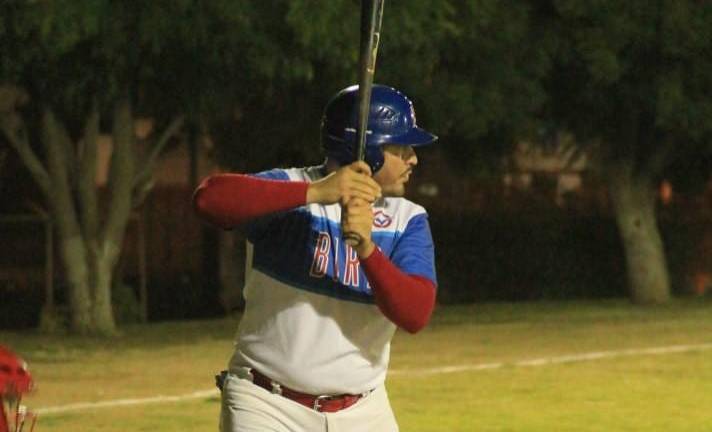 Suterm pegó primero en la final de la Liga Invernal Nocturna de Beisbol.
