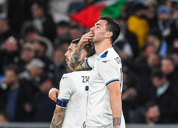 Lazio rescata el empate con el Udinese