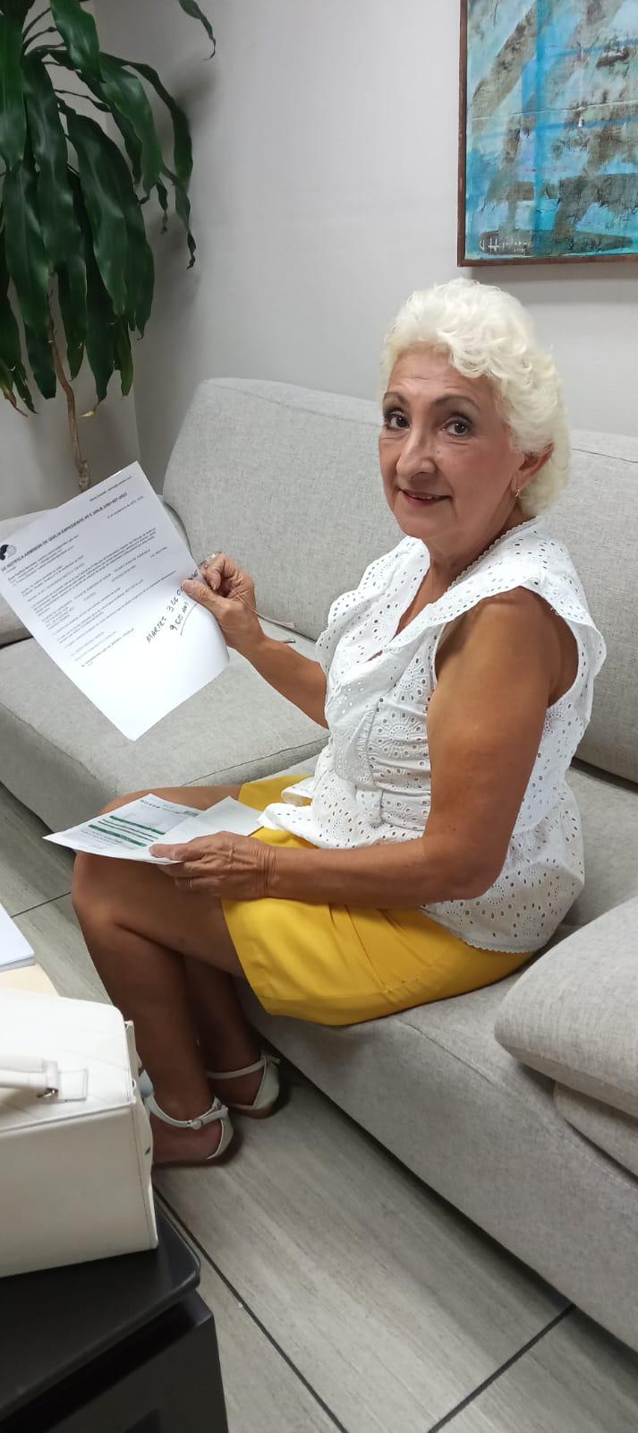 $!Denuncia alto cobro de energía eléctrica por parte de la CFE