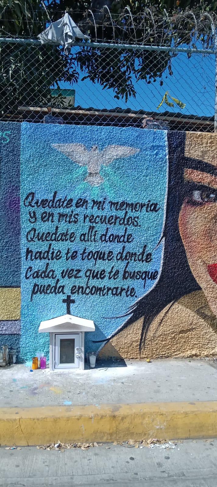 $!Se queda Ana Citlaly en la memoria y corazón de los mazatlecos