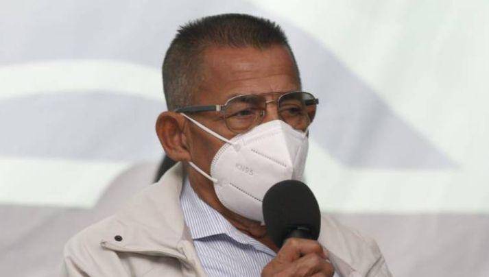José Manuel Villalobos Jiménez, Alcalde Provisional de Mazatlán.