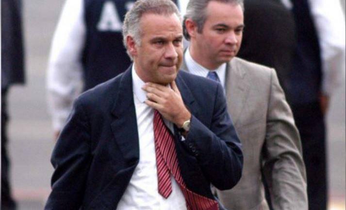 Juez federal absuelve a Juan Collado de delitos de delincuencia organizada y lavado de dinero