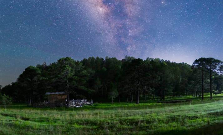 La inseguridad en el estado ha pausado los campamentos de observación astronómica en comunidades rurales.