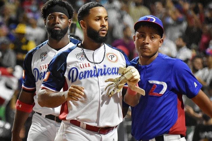 Dominicana vence en 10 entradas a Venezuela, para terminar como líderes