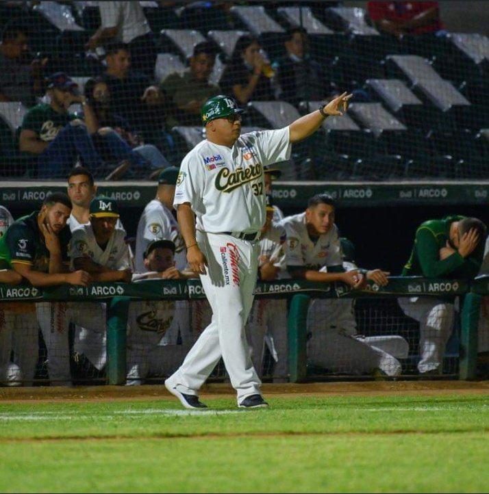 $!Eddie Díaz es cesado como mánager de Venados de Mazatlán; Robinson Cancel entra el relevo