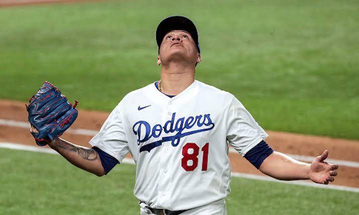 El zurdo mexicano Víctor González se agenció su primera victoria de la temporada.