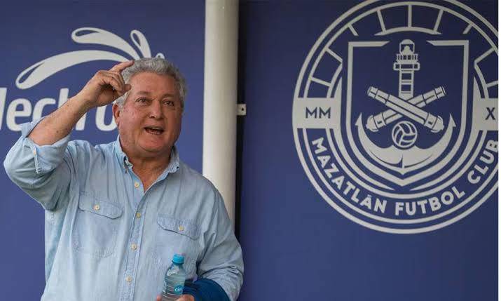 Víctor Manuel Vucetich dejó entrever su salida de Mazatlán FC tras la finalización del Clausura 2025.