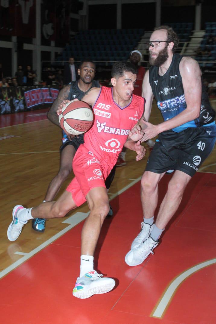 $!Venados Basketball busca alargar su aventura en playoffs y ahora va contra el líder Astros
